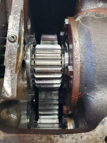 Twin Disc Marine MG-509 , 4.5:1 Ratio Marine Transmission / Gearbox, US $9,500.00, image 4