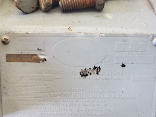 Twin Disc Marine MG-509 , 4.5:1 Ratio Marine Transmission / Gearbox, US $9,500.00, image 7