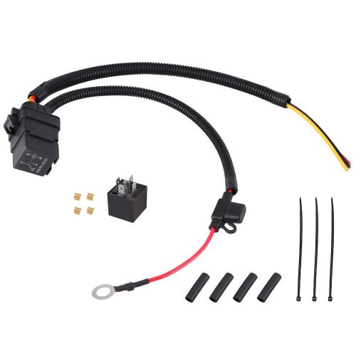 68269523AD FUEL PUMP RELAY WIRING KIT NEW MOPAR FOR 2011-2013 JEEP DODGE CHRYSLE, US $57.65, image 2