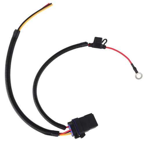 68269523AD FUEL PUMP RELAY WIRING KIT NEW MOPAR FOR 2011-2013 JEEP DODGE CHRYSLE, US $57.65, image 3