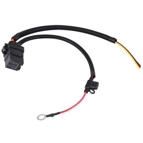 68269523AD FUEL PUMP RELAY WIRING KIT NEW MOPAR FOR 2011-2013 JEEP DODGE CHRYSLE, US $57.65, image 4