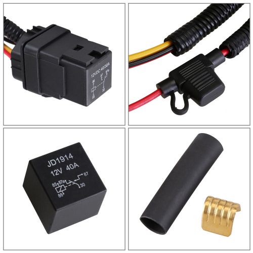 68269523AD FUEL PUMP RELAY WIRING KIT NEW MOPAR FOR 2011-2013 JEEP DODGE CHRYSLE, US $57.65, image 13