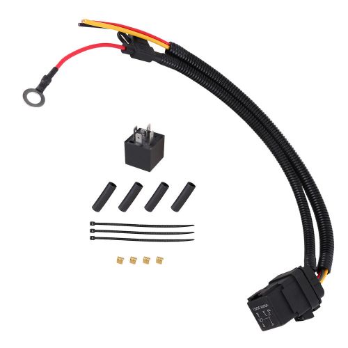 68269523AD FUEL PUMP RELAY WIRING KIT NEW MOPAR FOR 2011-2013 JEEP DODGE CHRYSLE, US $57.65, image 17