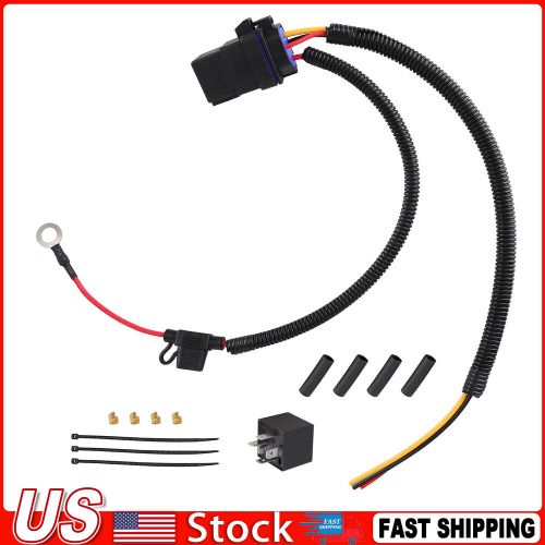 68269523AD FUEL PUMP RELAY WIRING KIT NEW MOPAR FOR 2011-2013 JEEP DODGE CHRYSLE, US $57.65, image 19