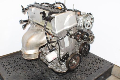 2007 2008 2009 honda crv jdm k24a 2.4l dohc engine jdm k24a ivtec motor low mile