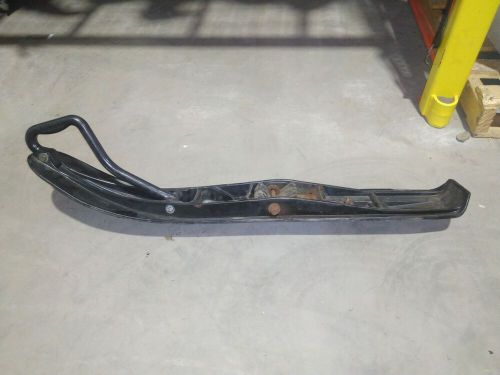 Ski 1, black - 8ex-23711-00-bk