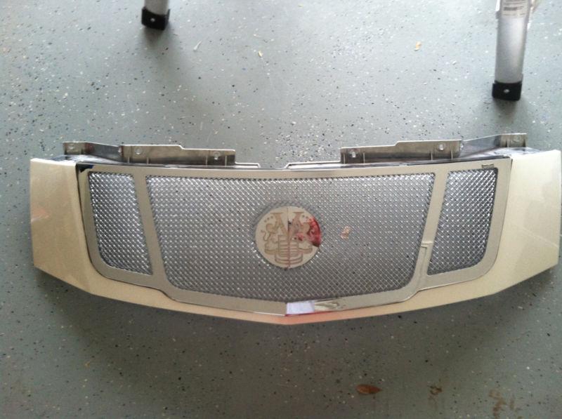 2007-2011 cadillac escalade e&g grill , asanti, t-rex, strut, lexani, 