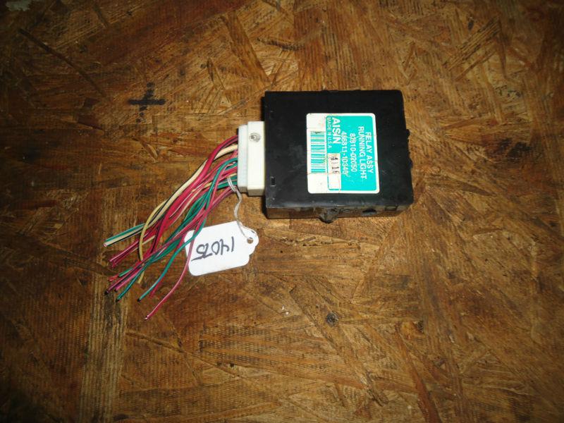 Buy Running Light Relay Assembly Toyota Corolla & Other Models 2000