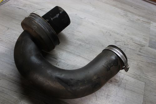 2015 Yamaha Waverunner V1 Vx1100 Exhaust Hose Pipe Tube, US $24.89, image 3