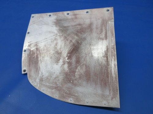 Cessna 150g wing to fuselage fairing assy lh &amp; rh p/n 0412032-1 &amp; -2 (0624-1441)