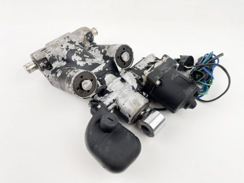 2003 Evinrude 225 HP 2 Stroke Outboard Power Trim Tilt Unit 5005115 OEM, US $439.95, image 11