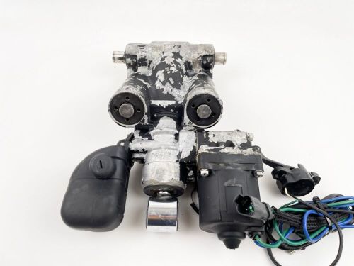 2003 Evinrude 225 HP 2 Stroke Outboard Power Trim Tilt Unit 5005115 OEM, US $439.95, image 12