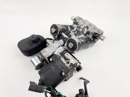 2003 Evinrude 225 HP 2 Stroke Outboard Power Trim Tilt Unit 5005115 OEM, US $439.95, image 13