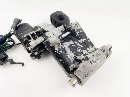 2003 Evinrude 225 HP 2 Stroke Outboard Power Trim Tilt Unit 5005115 OEM, US $439.95, image 14