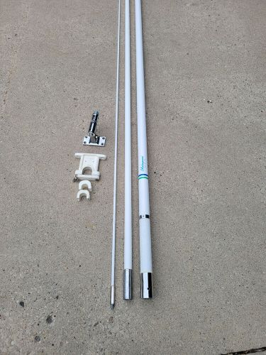 Shakespeare 393 23' Single Side Band Antenna With Mounting Hardware., US $249.00, image 2