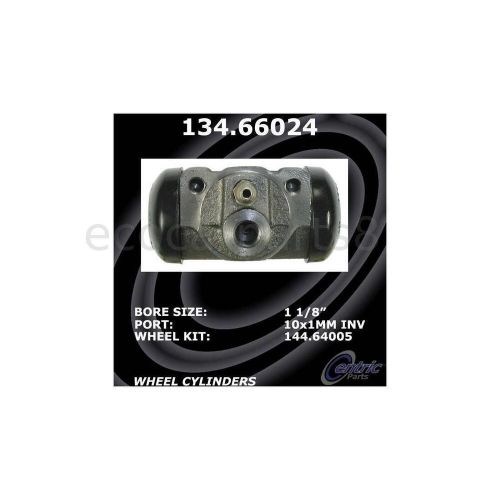 Front Rear Drum Brake Wheel Cylinder Centric for 1953 1954 GMC 150 4x, US $138.99, image 3