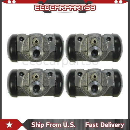 Front Rear Drum Brake Wheel Cylinder Centric for 1953 1954 GMC 150 4x, US $138.99, image 4