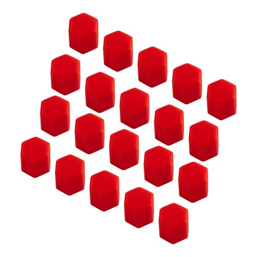 20Pcs Wheel Screw Covers For All Vehicles with 17mm(Diameter) Hex Bolt Nuts New, US $8.50, image 4