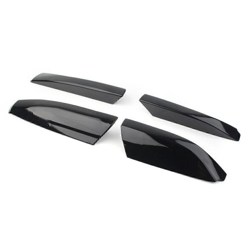 4×Roof Rack Cover Rail End Shell Cap Replacement For Toyota Highlander 2008-2013, US $36.60, image 2