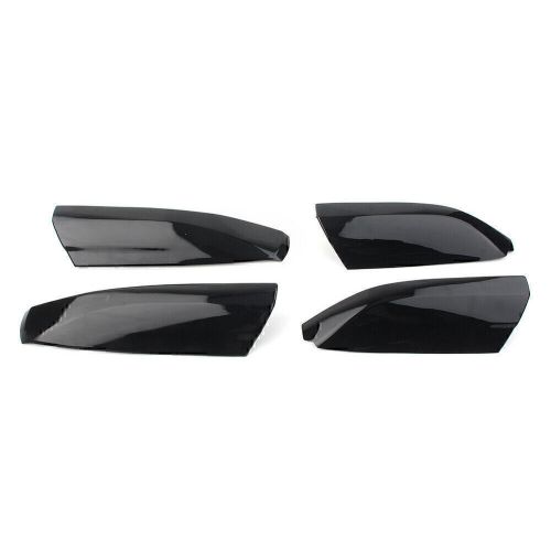 4×Roof Rack Cover Rail End Shell Cap Replacement For Toyota Highlander 2008-2013, US $36.60, image 3