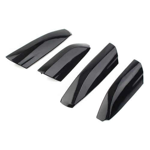4×Roof Rack Cover Rail End Shell Cap Replacement For Toyota Highlander 2008-2013, US $36.60, image 4