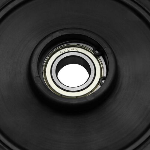 For arctic cat black ppd 5.63" idler wheel with bearing 1604-837 3604-039 wucotx