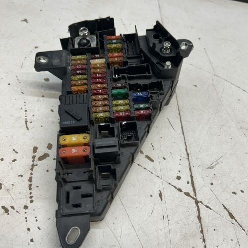 2006 BMW 525I SERIES Rear Relay Panel, US $45.00, image 2
