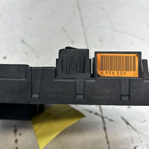 2006 BMW 525I SERIES Rear Relay Panel, US $45.00, image 5