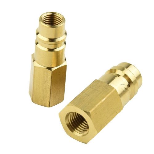 High Quality For R134A Adapter Set for W21 8 to 1/4'' SAE LP and Connection, US $21.17, image 7