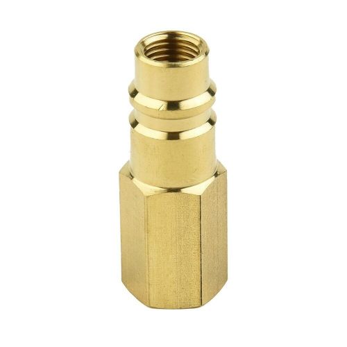 High Quality For R134A Adapter Set for W21 8 to 1/4'' SAE LP and Connection, US $21.17, image 12