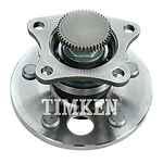 Timken ha590370 rear hub assembly