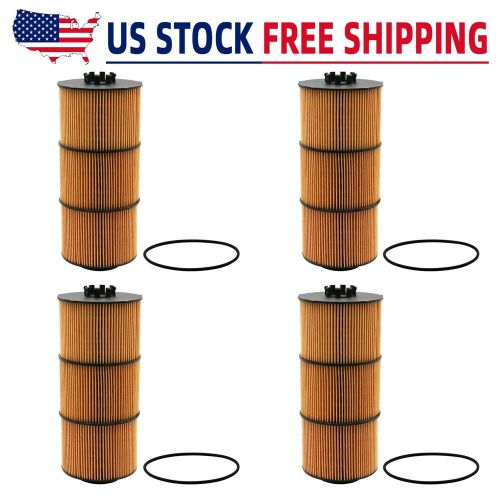 (4SET)LF17800 Lube Filter Replaces P582506,A4711800009,A4711800209, US $59.00, image 8