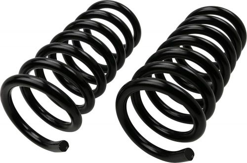 New Moog 81609 Rear Coil Spring Pair for Enclave Equinox Traverse Acadia Outlook, C $185.00, image 2
