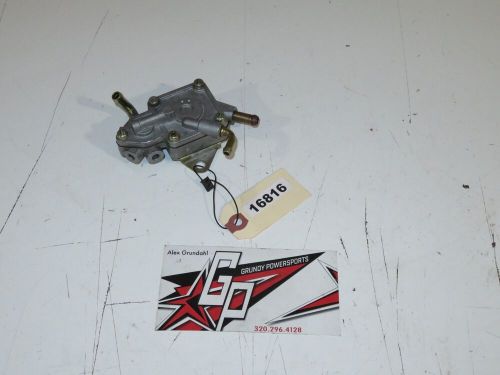 Yamaha - 2004 rx warrior fuel pump 8fa-13910-00-00