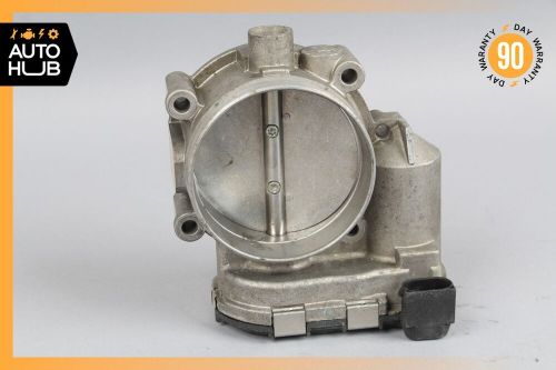 Mercedes W220 S600 SL600 CL65 AMG Maybach 57 Throttle Body V12 2751410625 OEM, US $140.00, image 6