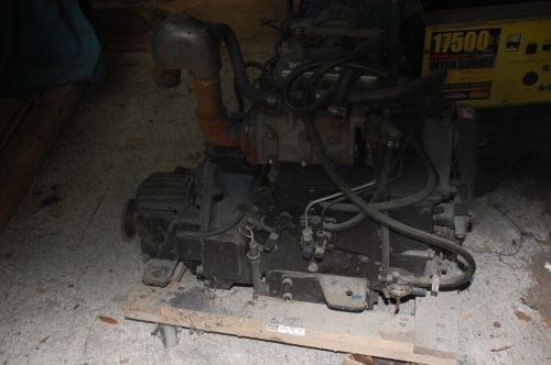 Yanmar 2QM20 Marine Diesel Engine Runs Perfect with Gearbox, US $4,950.00, image 3