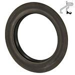 National oil seals 3907 output shaft seal
