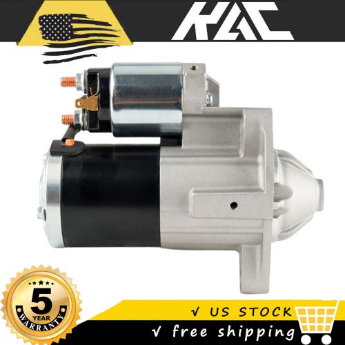 Starter For RAM Truck 1500 2500 3500 PICKUP 2011-2018 DODGE DURANGO 2011-2019, US $52.99, image 11