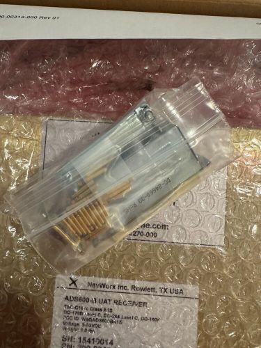 Avidyne 200-0011-02-07 MLB100 UAT Receiver, US $1,200.00, image 3