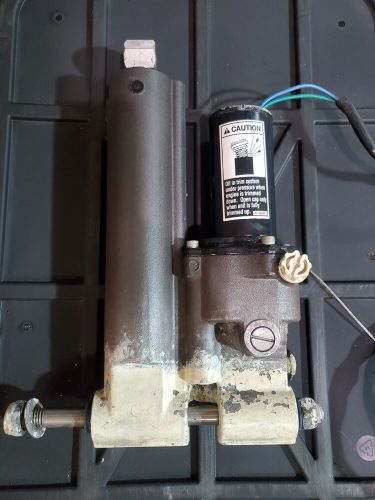 Mercury Marine 25/30/40HP Tilt & Trim Unit 822344T5 Tested, US $349.00, image 11