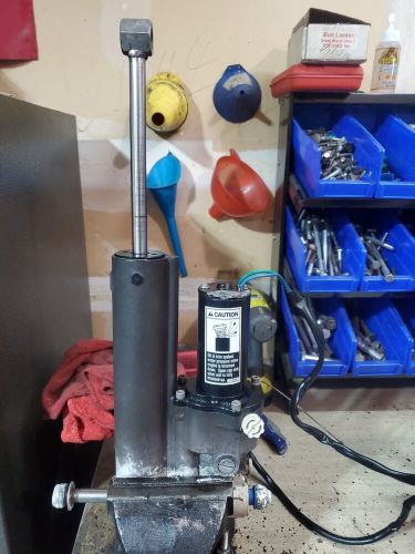 Mercury Marine 25/30/40HP Tilt & Trim Unit 822344T5 Tested, US $349.00, image 13