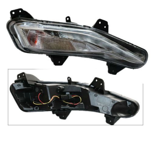 For Chevy Malibu 2019-2020 Front Bumper Fog Light Lamp Passenger Right Side RH, US $28.73, image 6