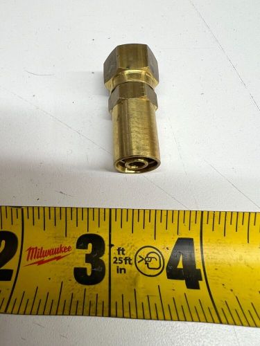 50 pcs Seastar 14-HP6010 Hydraulic Fittings for Steering Hose 5/16" Brass Boat, US $480.00, image 2