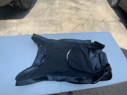 1973 - 74 arctic cat el tigre seat cover