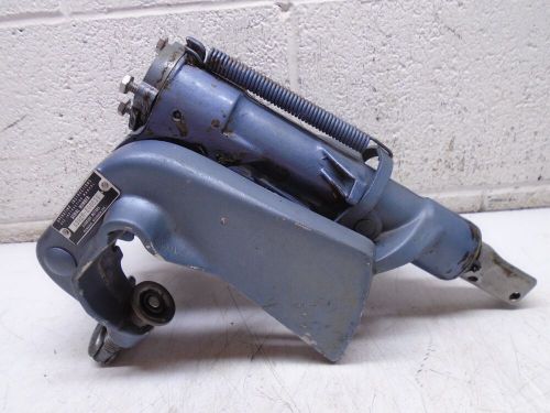 CG2 Vintage Johnson 5.5hp Stern Swivel Bracket & Clamps 304291 378479 378478, US $39.95, image 5