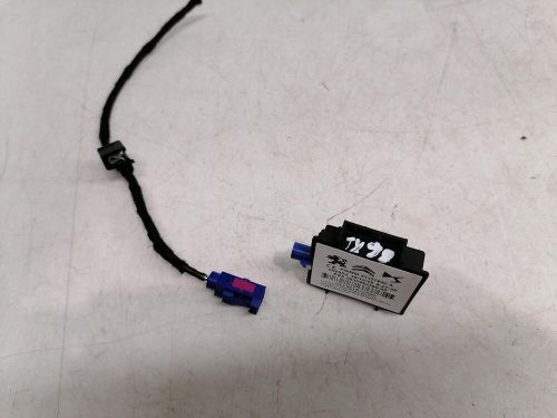 VAUXHALL CORSA ANTENNA AERIAL AMPLIFIER 9832982380 F 2019-2023, US $, image 3