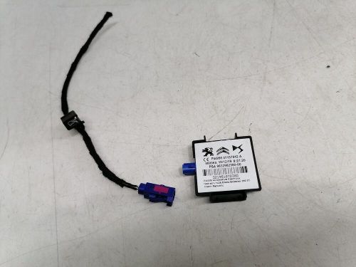 VAUXHALL CORSA ANTENNA AERIAL AMPLIFIER 9832982380 F 2019-2023, US $, image 12