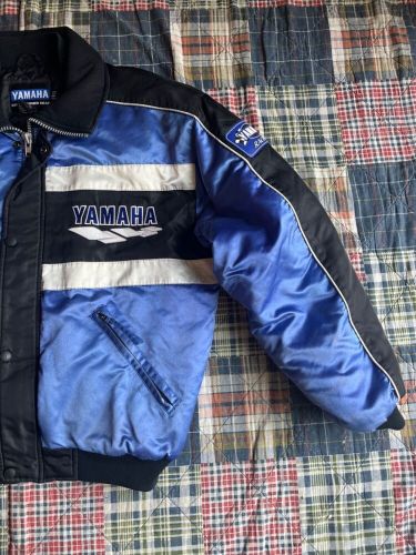Vintage Yamaha Snowmobile Jacket Coat Men’s Size M, US $219.99, image 2