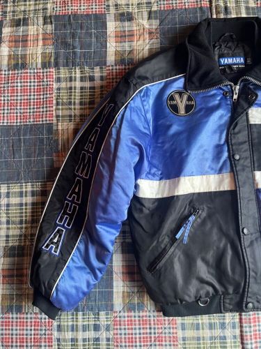 Vintage Yamaha Snowmobile Jacket Coat Men’s Size M, US $219.99, image 3