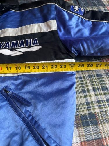 Vintage Yamaha Snowmobile Jacket Coat Men’s Size M, US $219.99, image 6